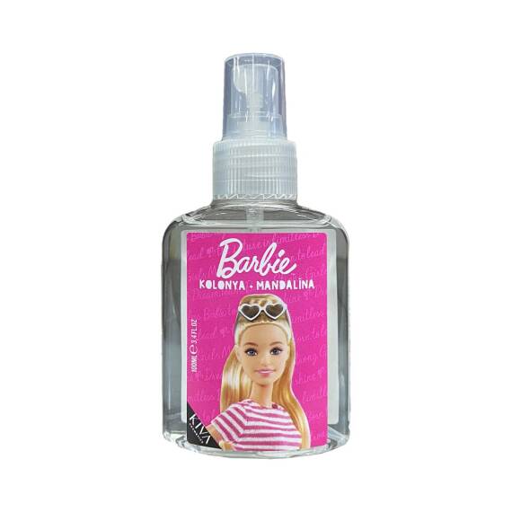 Kids Disney Barbie Kolonya Mandalina 100 Ml - 1
