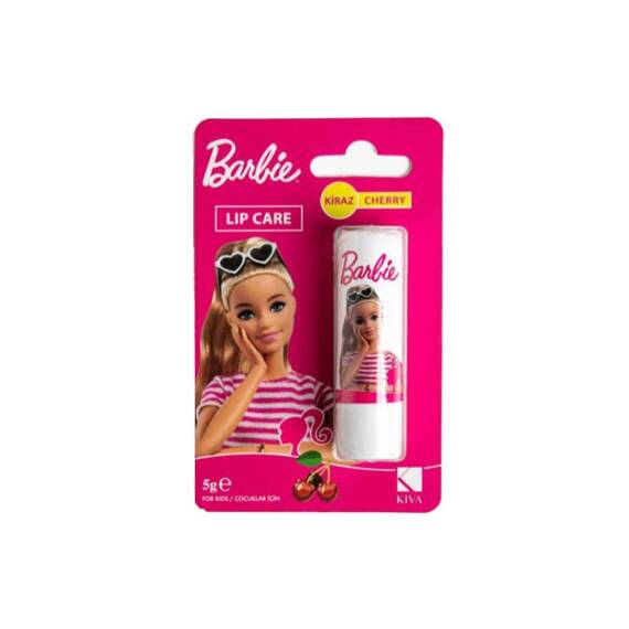 Kids Disney Barbie Lipcare Kirazlı - 1