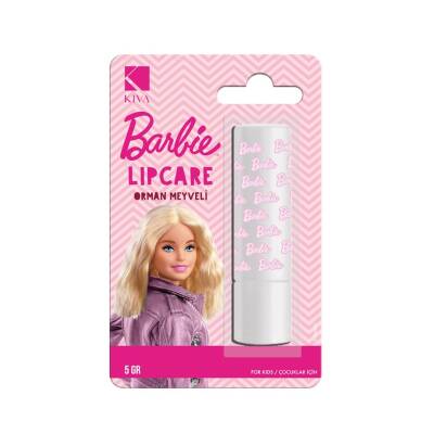 Kids Disney Barbie Lipcare Orman Meyveli - Disney