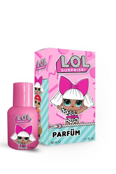 Kids Disney Lol Edt 50 Ml - 1