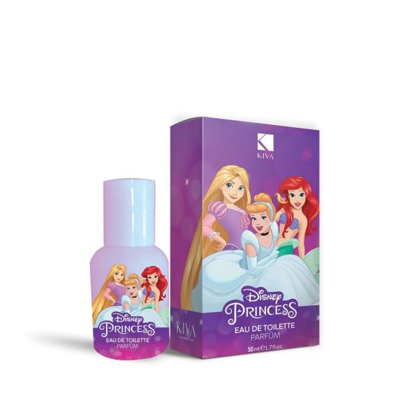Kids Disney Princess Edt 50 Ml - 1
