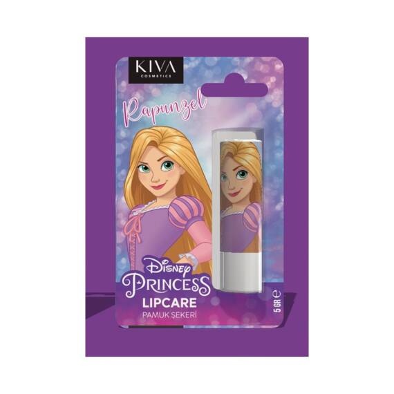 Kids Disney Princess Lipcare Hindistan Cevizi - 1