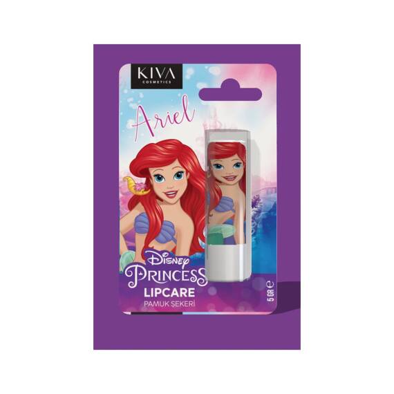 Kids Disney Ariel Lipcare Orman Meyveli - 1