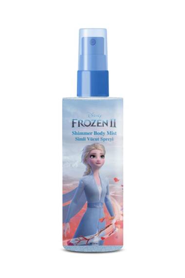 Kids Disney Shimmer Frozen2 Body Mist 150 Ml - 1