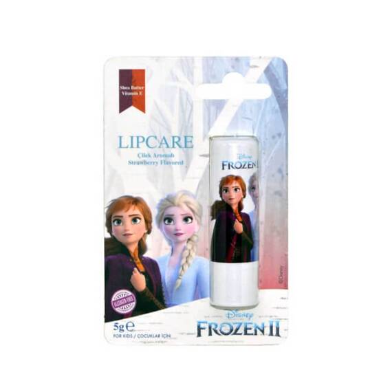 Kids Frozen2 Lipcare Çilek 5 Gr - 1