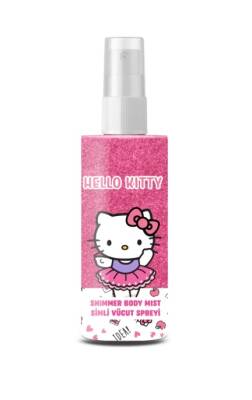 Kids Hello Kitty Shimmer Body Mist 150 Ml - Disney