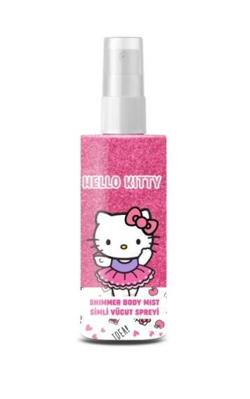 Kids Hello Kitty Shimmer Body Mist 150 Ml - 1