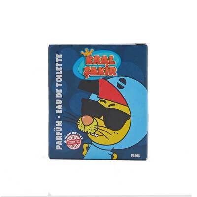 Kids Kral Şakir Edt 15 Ml - 2