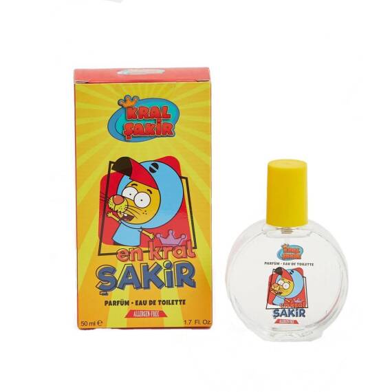 Kids Kral Şakir Edt 50 Ml - 1