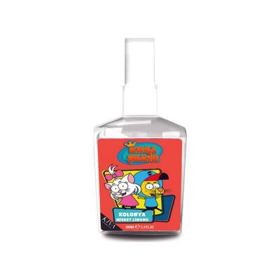 Kids Kral Şakir Kolonya Misket Limon 100 Ml - Disney