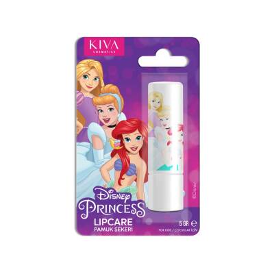 Kids Princess Lipcare Pamuk Şeker - Disney