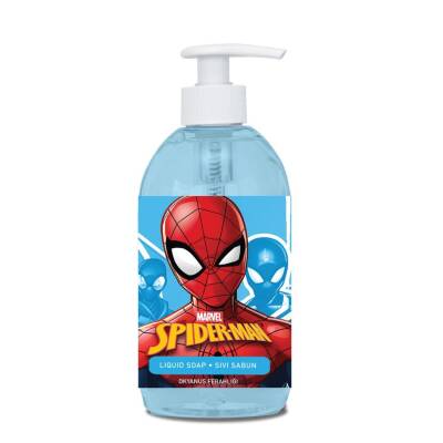 Kids Spider Man Sıvı Sabun 250 Ml - 1
