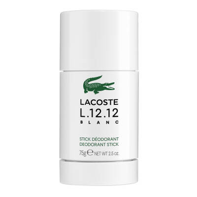 Lacoste L.12.12 Blanc Deodorant Stick 75 Gr - 2