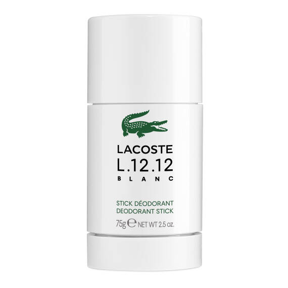 Lacoste L.12.12 Blanc Deodorant Stick 75 Gr - 2