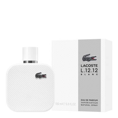 Lacoste L.12.12 Blanc Eau De Parfum Edp 100 Ml Erkek Parfüm - 2