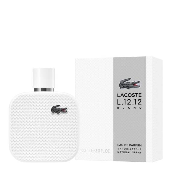 Lacoste L.12.12 Blanc Eau De Parfum Edp 100 Ml - 1