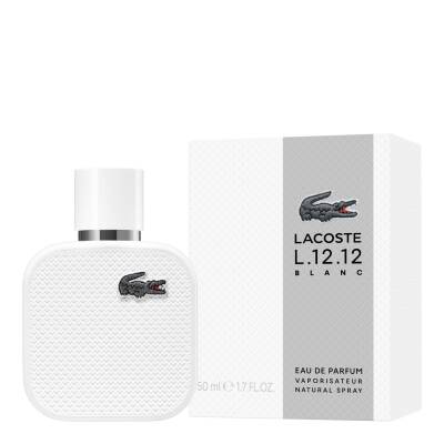 Lacoste L.12.12 Blanc Eau De Parfum Edp 50 Ml Erkek Parfüm - 2