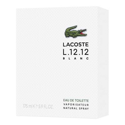 Lacoste L.12.12 Blanc Edt 175 Ml Erkek Parfüm - 2