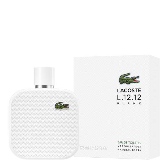 Lacoste L.12.12 Blanc Edt 175 Ml Erkek Parfüm - 3