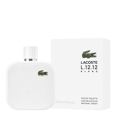 Lacoste L.12.12 Blanc Edt 175 Ml Erkek Parfüm - 4