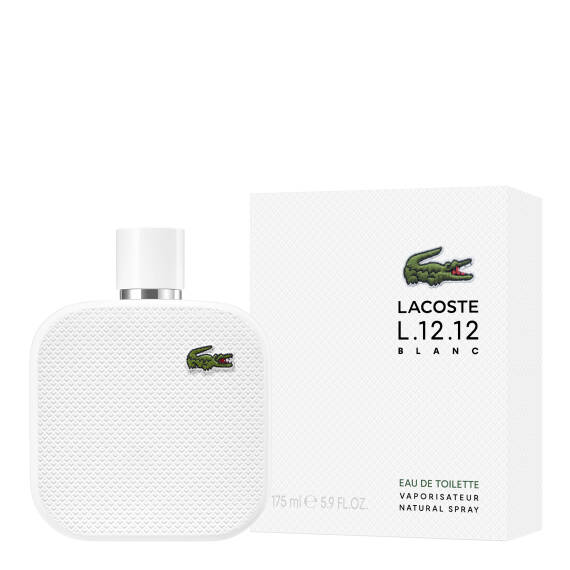 Lacoste L.12.12 Blanc Edt 175 Ml Erkek Parfüm - 4