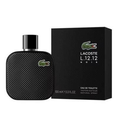 Lacoste L.12.12 Noir Edt 100 Ml Erkek Parfüm - Lacoste