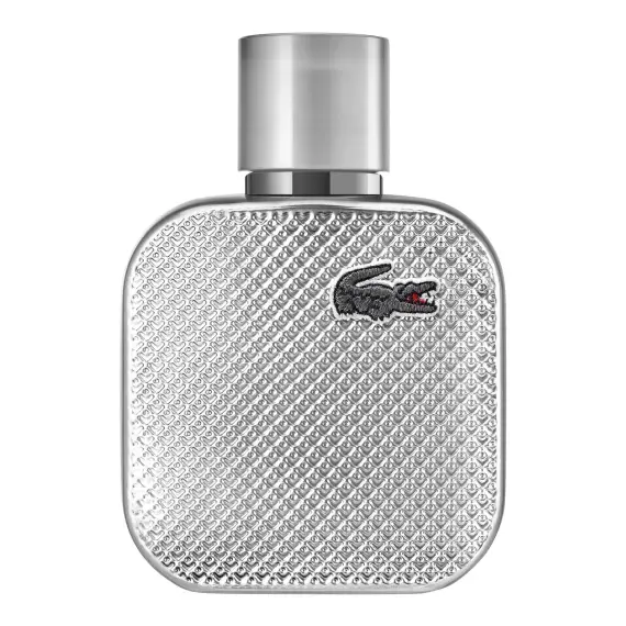 Lacoste L.12.12 Silver Grey Edp 50 Ml Erkek Parfüm - 1