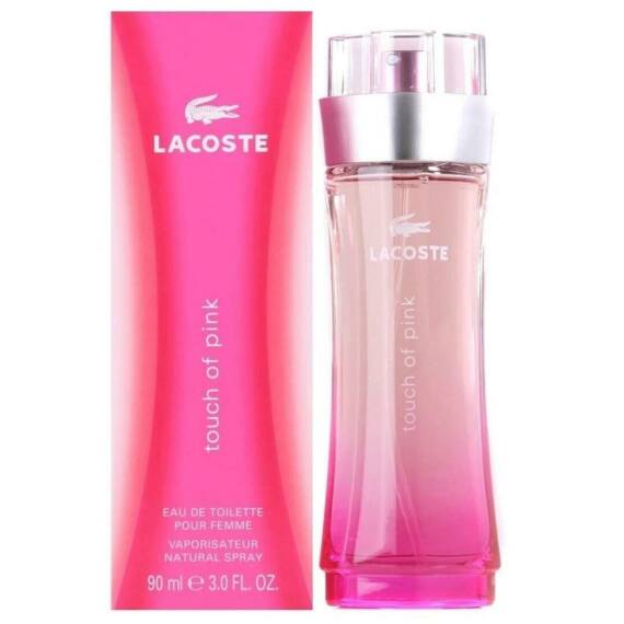 Lacoste Touch Of Pink Edt 90 Ml Kadın Parfüm - 1