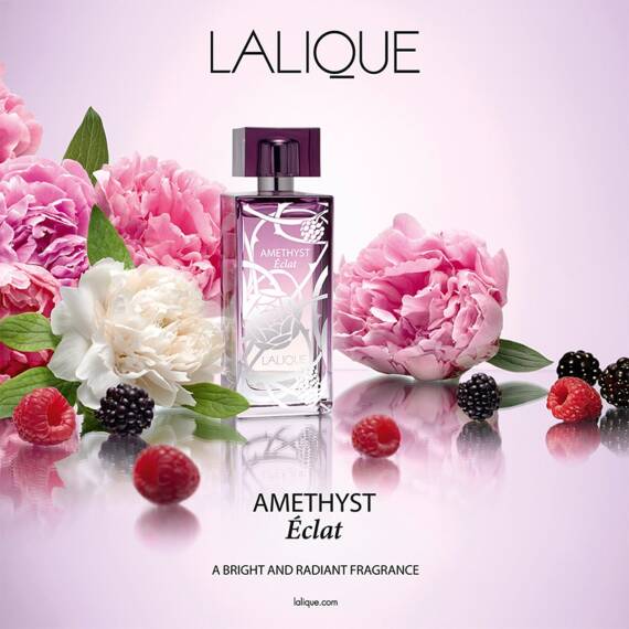 Lalique Amethyst Eclat Edp 100 Ml Kadın Parfüm - 2