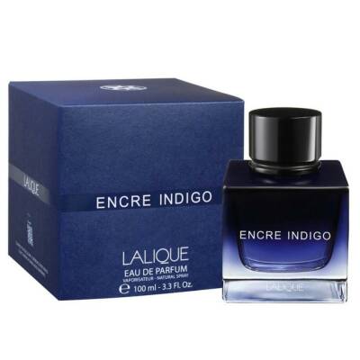 Lalique Encre Indigo Edp 100 Ml Erkek Parfüm - 2