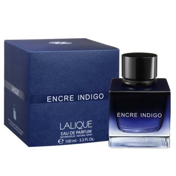 Lalique Encre Indigo Edp 100 Ml Erkek Parfüm - 2