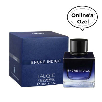 Lalique Encre Indigo Edp 100 Ml Erkek Parfüm - Lalique
