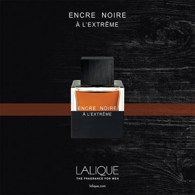 Lalique Encre Noire A L'Extreme Edp 100 Ml Erkek Parfüm - 4