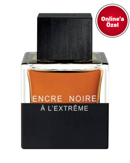 Lalique Encre Noire A L'Extreme Edp 100 Ml - 1