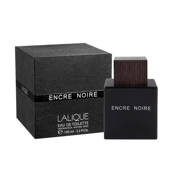 Lalique Encre Noire Edt 100 Ml Erkek Parfüm - 2