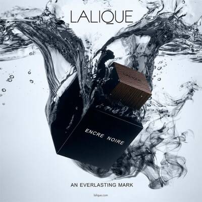 Lalique Encre Noire Edt 100 Ml Erkek Parfüm - 3