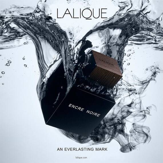 Lalique Encre Noire Edt 100 Ml Erkek Parfüm - 3