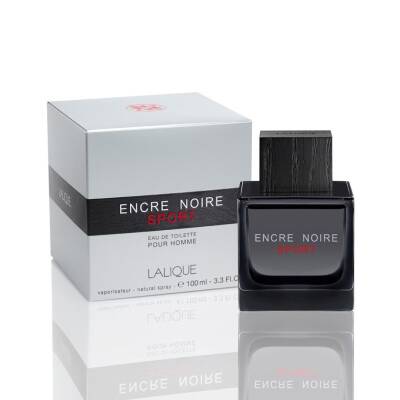 Lalique Encre Noire Sport Edt 100 Ml Erkek Parfüm - 3