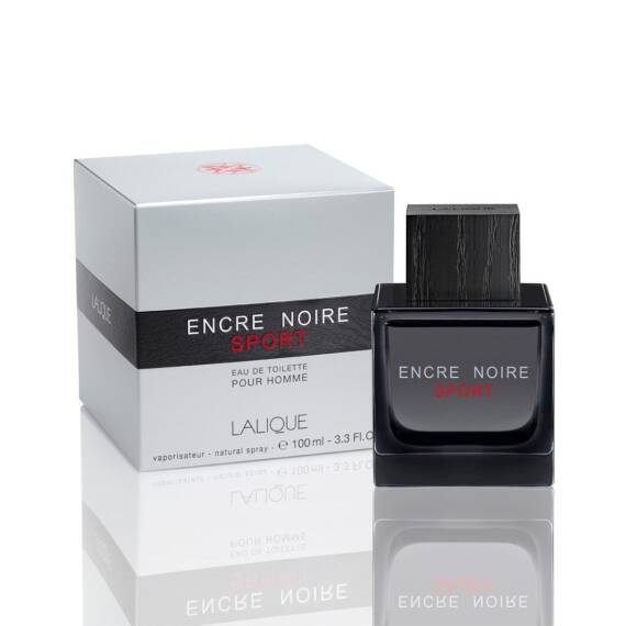Lalique Encre Noire Sport Edt 100 Ml Erkek Parfüm - 3