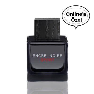 Lalique Encre Noire Sport Edt 100 Ml Erkek Parfüm - Lalique