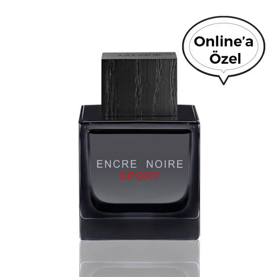 Lalique Encre Noire Sport Edt 100 Ml Erkek Parfüm - 1