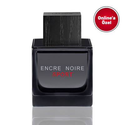 Lalique Encre Noire Sport Edt 100 Ml - Lalique
