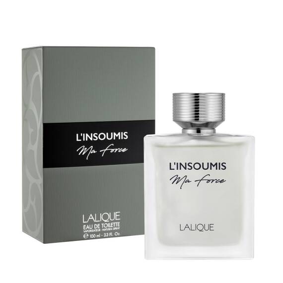 Lalique L'Insoumis Ma Force Edt 100 Ml Erkek Parfüm - 2