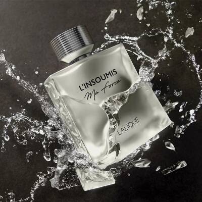 Lalique L'Insoumis Ma Force Edt 100 Ml Erkek Parfüm - 3