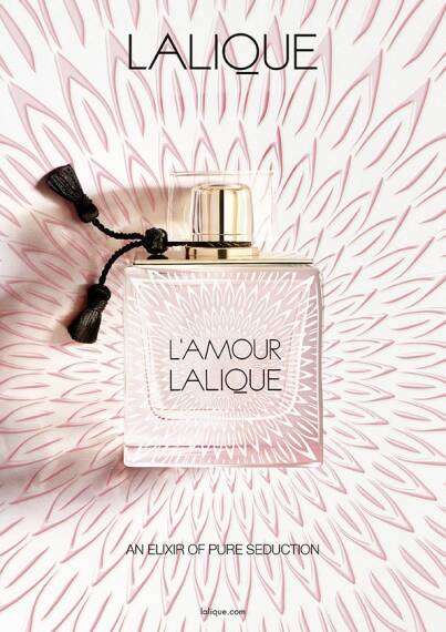 Lalique L'Amour Edp 100 Ml Kadın Parfüm - 3