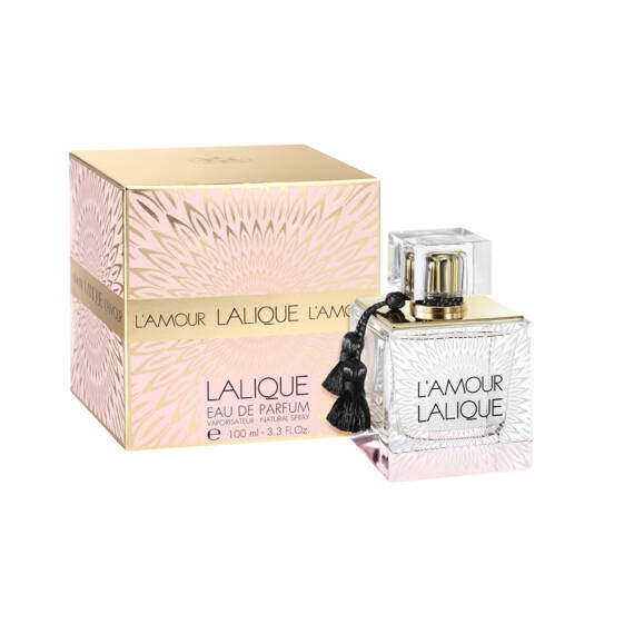 Lalique L'Amour Edp 100 Ml - 4