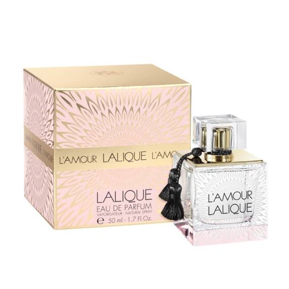 Lalique L'Amour Edp 50 Ml Kadın Parfüm - 1