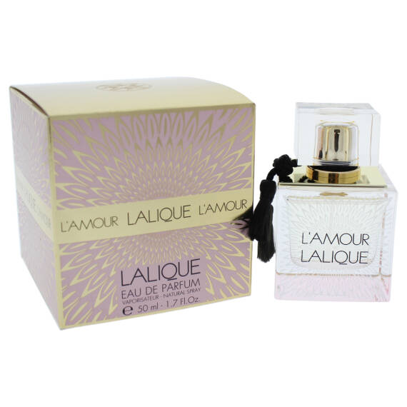 Lalique L'Amour Edp 50 Ml Kadın Parfüm - 2
