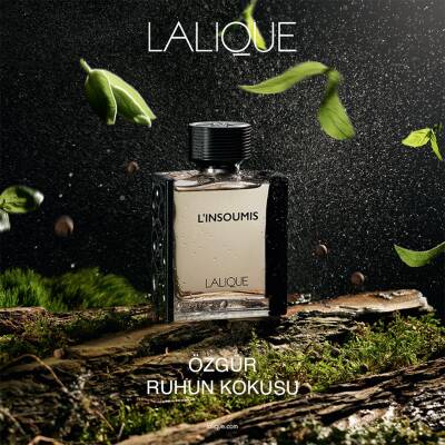Lalique L'Insoumis Edt 100 Ml Erkek Parfüm - 2