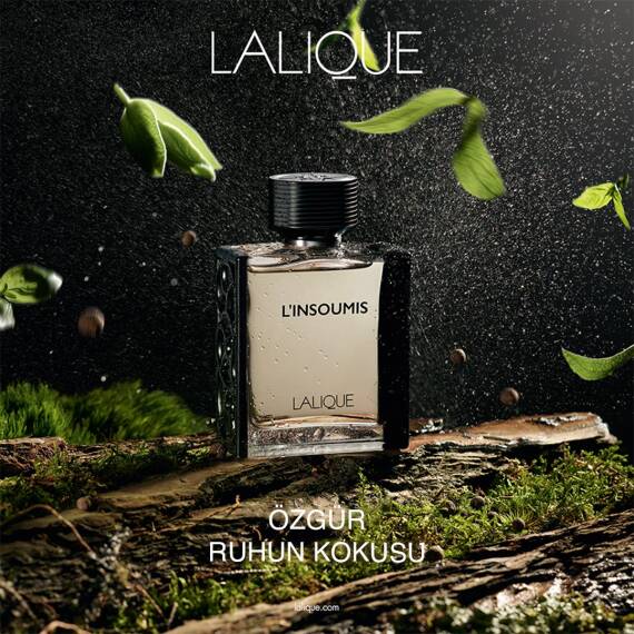 Lalique L'Insoumis Edt 100 Ml - 2